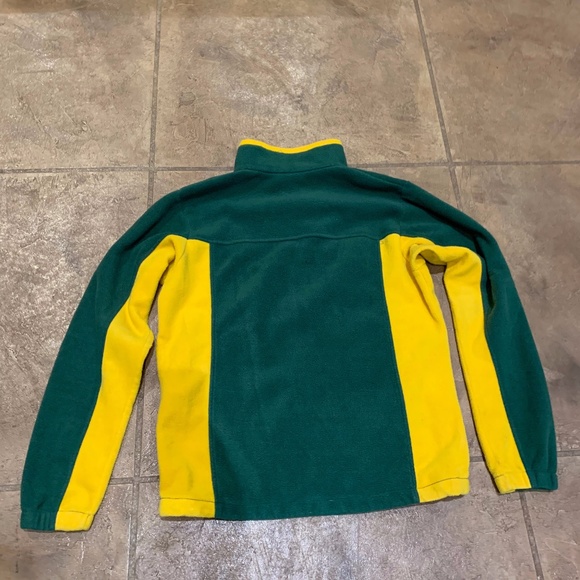 Columbia warm Mens sweatshirt zip M activewear - Picture 3 of 4